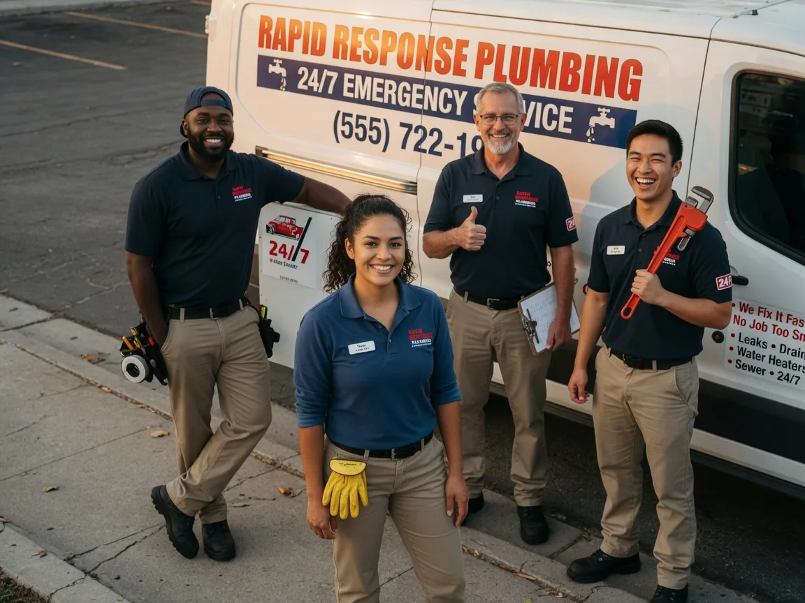 Emergency Plumber company in Jones, AL